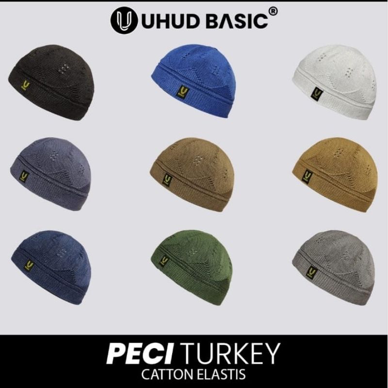 Peci Uhud BASIC PECI TURKEY