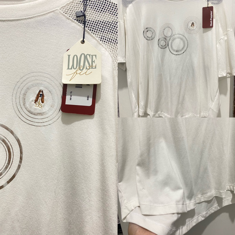 Preloved baju hush puppies