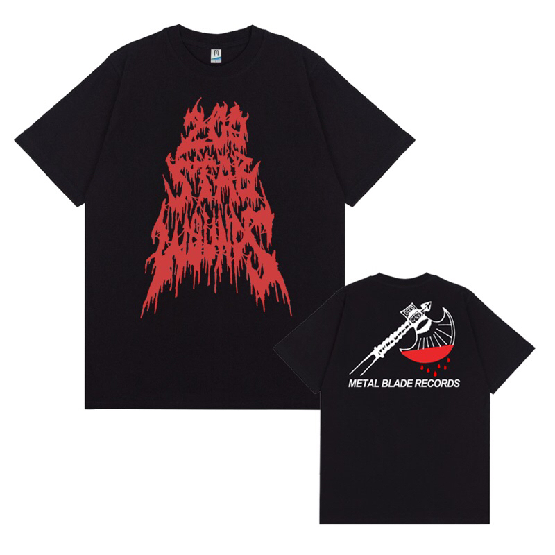 200 STAB WOUND DEATH METAL