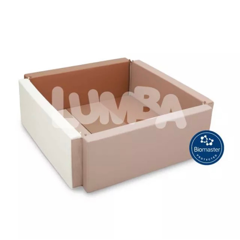 Preloved Lumba Baby Bumper Bed Playmat Bayi Anak 150x150 Tebal 10cm