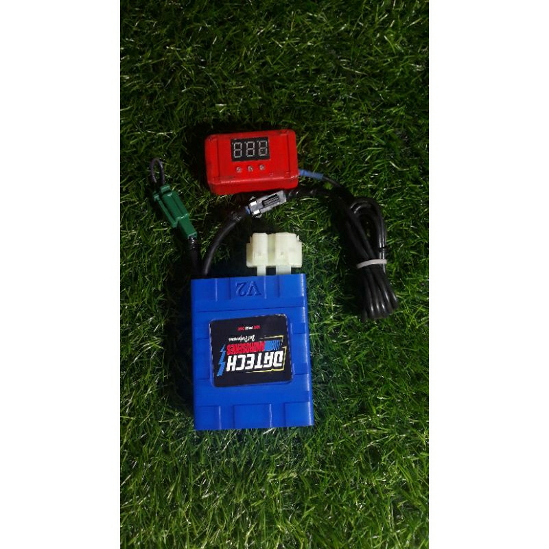 CDI DA TECH V2 ANDROSERIS