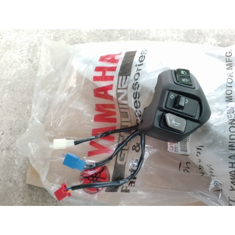 saklar holder kiri aerox PNP mio