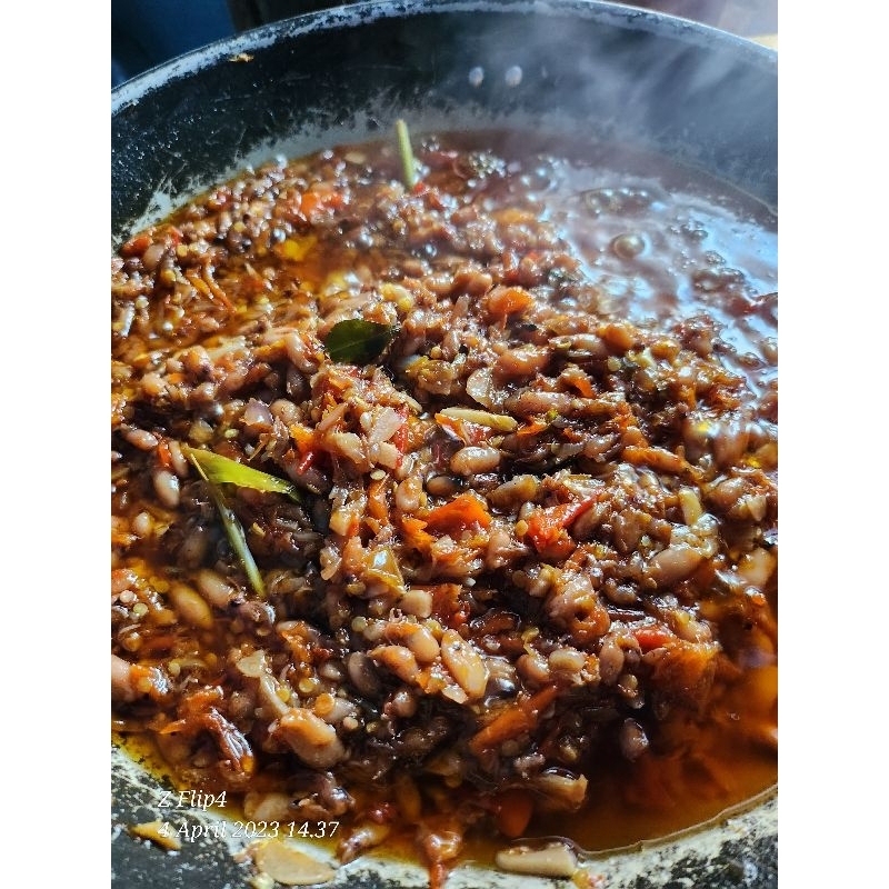 

SAMBAL BABY CUMI KECOMBRANG