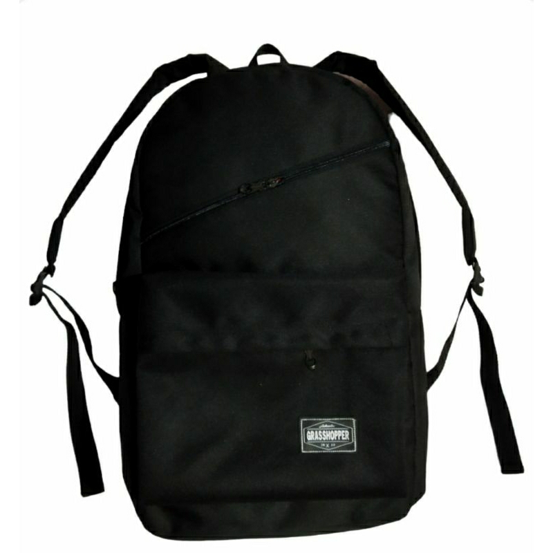 GRS- TAS RANSEL PRIA/WANITA LAPTOP TAS DISTRO