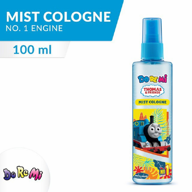 Cussons Imperial Leather | Original Source | LUX Body Mist 100 ml | Doremi