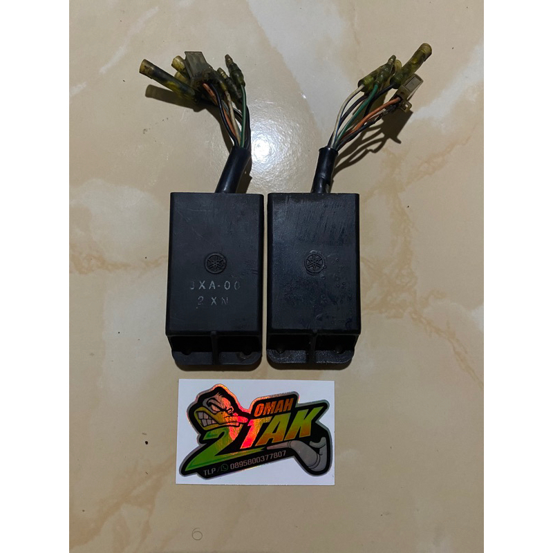 CDI cdi force1 fiz f1zr 3xa-00 dobel stater original copotan