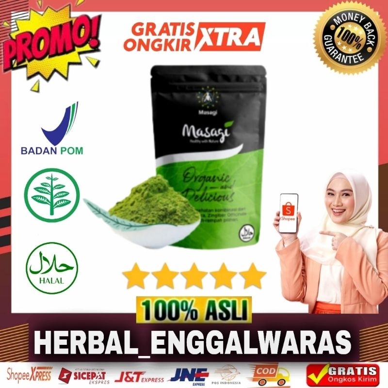 

MASAGI 215gr - Obat Diabetes ampuh Perbaikan Pangkreas Gula Darah Stabil & normal Herbal Diabetes, MASAGI ORIGINAL DIJAMIN KHASIATNYA