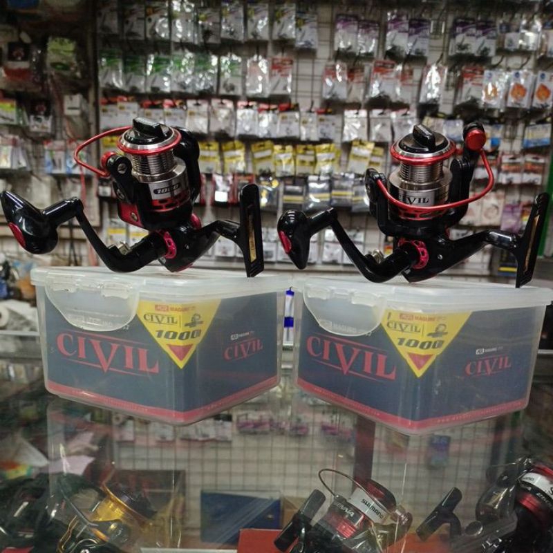 REEL MAGURO CIVIL 1000