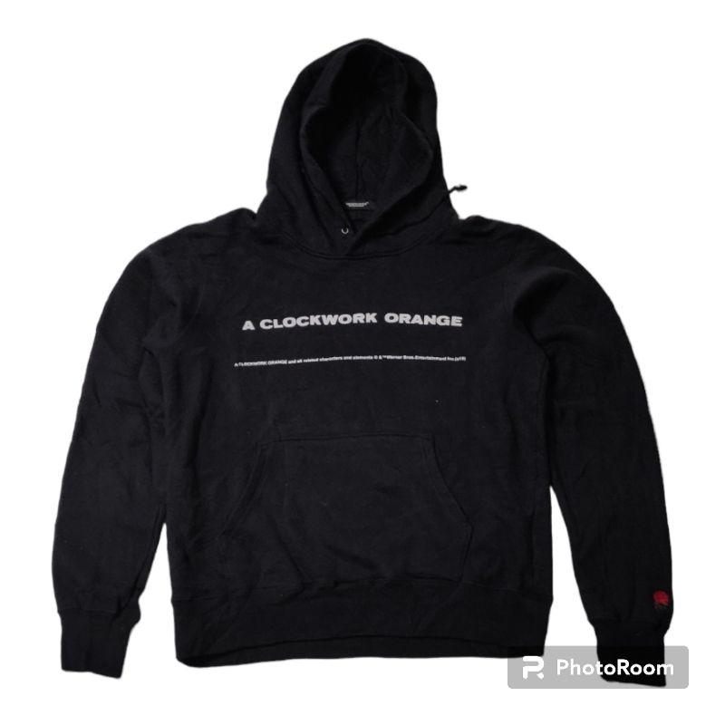 HOODIE UNDER COVER JUN TAKAHASHI