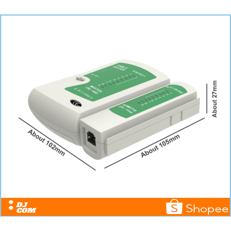 LAN Tester RJ45 RJ11