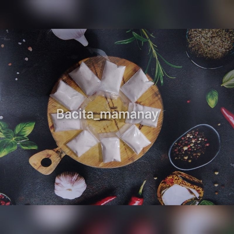 

BUMBU SEASONING BOCI / BUMBU BASO ACI / BUMBU BOCI