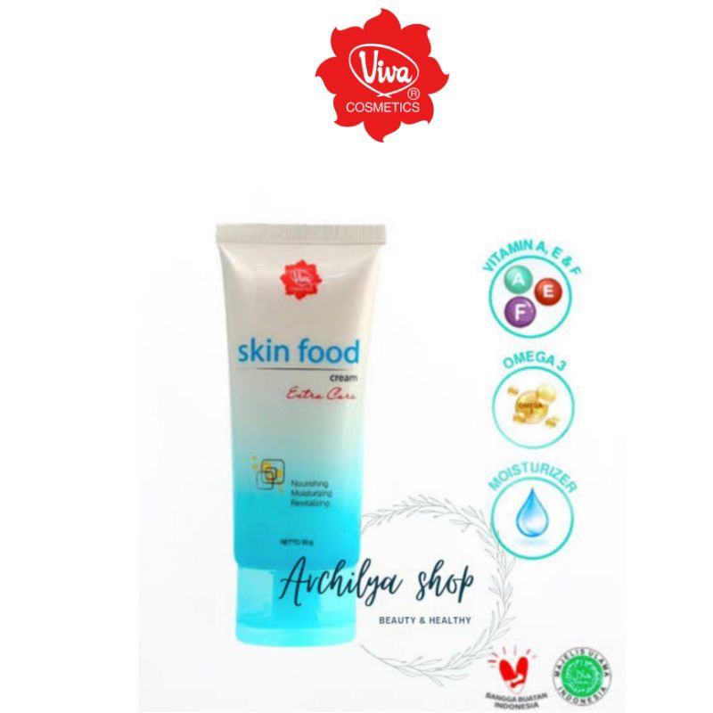 VIVA Skin Food Extra Care 50gr