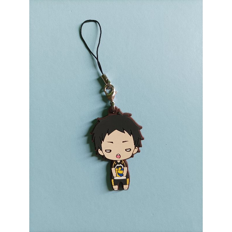 Official Rubber Strap Nitotan Haikyuu Akaashi Keiji