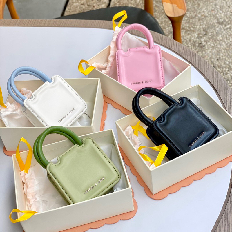 CK PERLYNE BISCUIT MICRO BAG