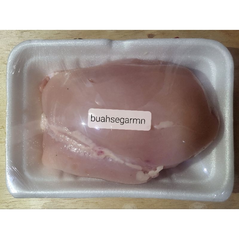 

Dada Ayam Fillet Segar / Bukan Frozen - 500gr