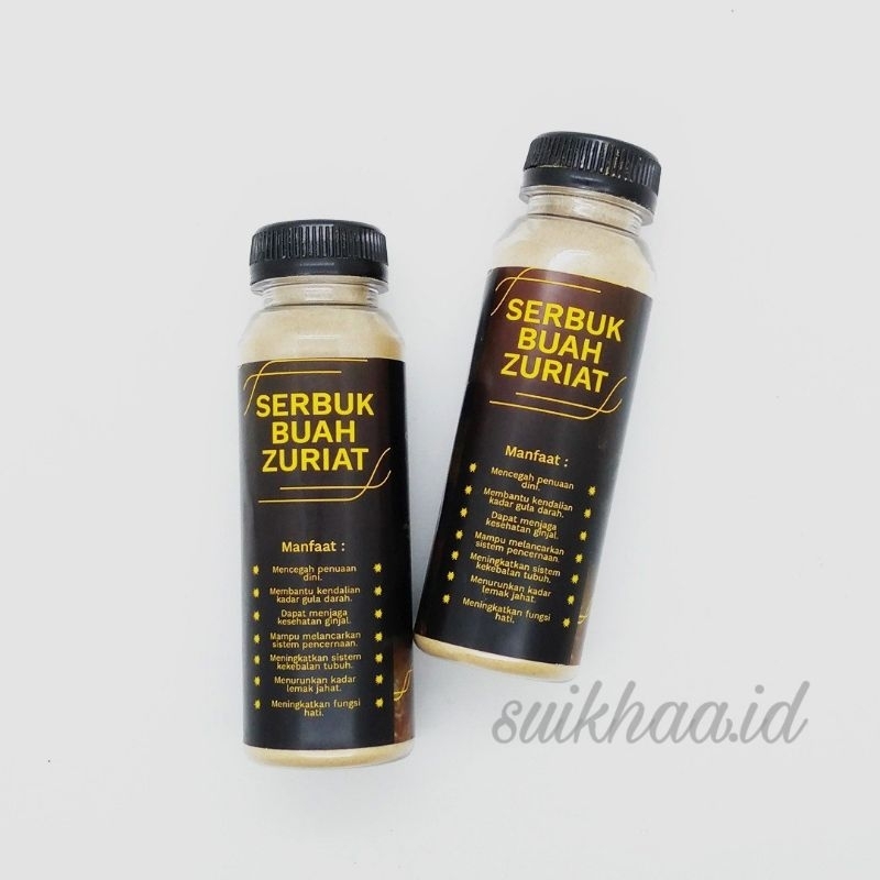 SERBUK ZURIAT / SERBUK DZURIAT DOUM / ZURIAT PROMIL / ZURIAT MADINAH