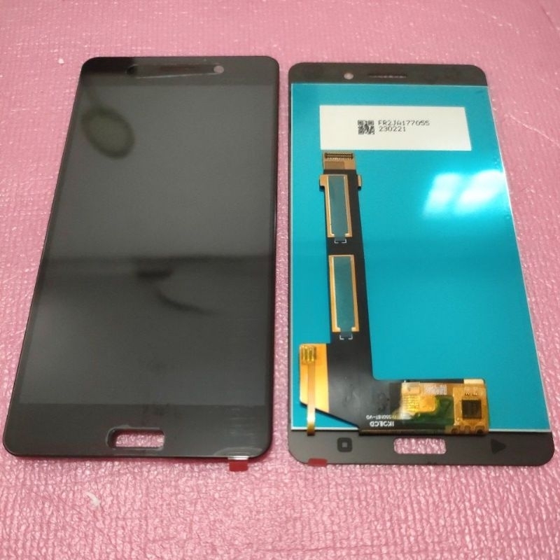 LCD NOKIA 6  /TA.1000/1003/1021 BLACK