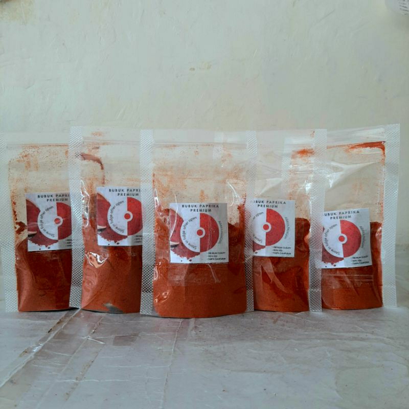 

bubuk paprika premium 25gr