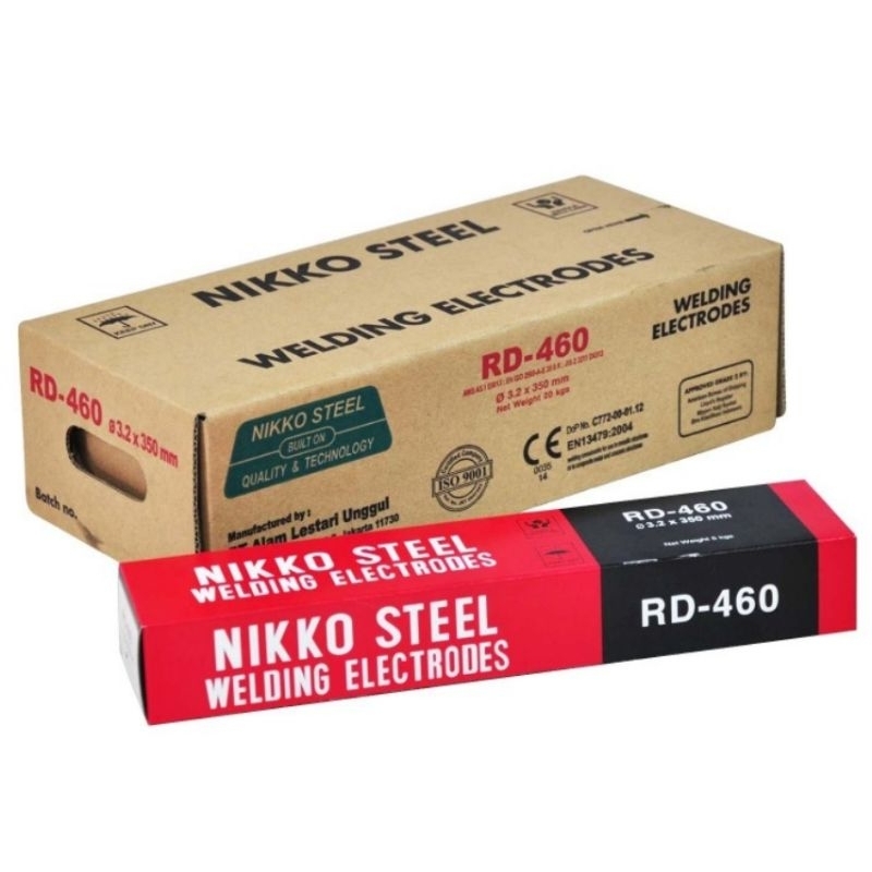 Kawatlas RD 460 2mm 2 Kg