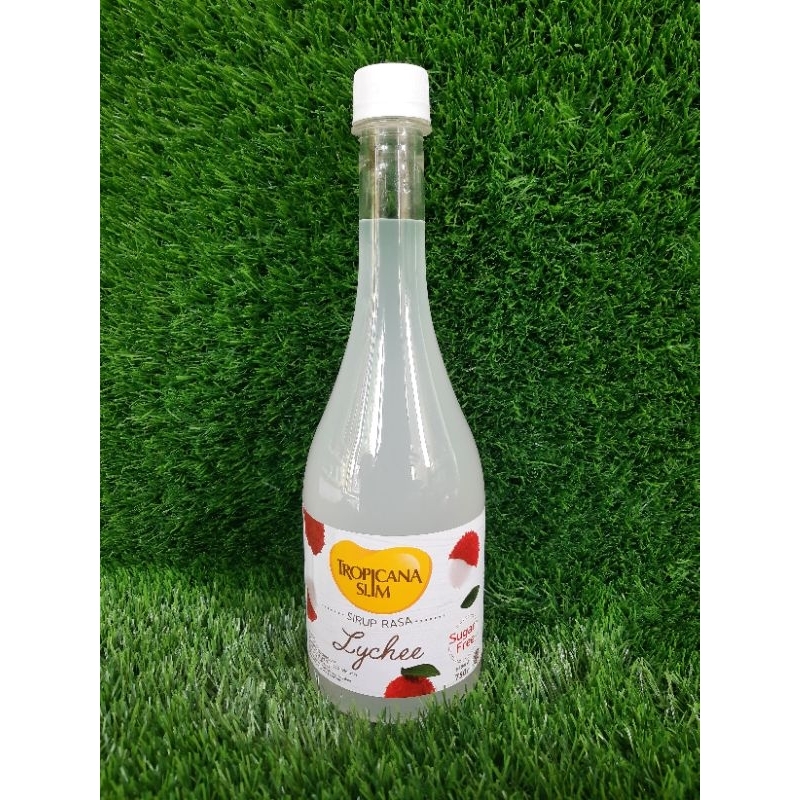 

Syrup Lychee Tropicana Slim 750ml