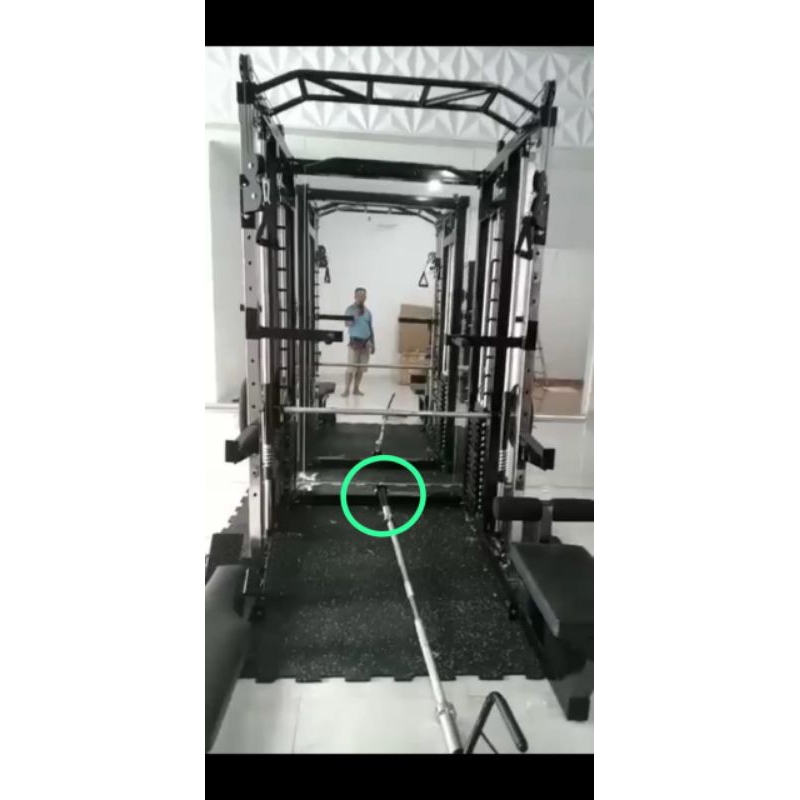 smhit machine multi fungsi beban kotak 150kg