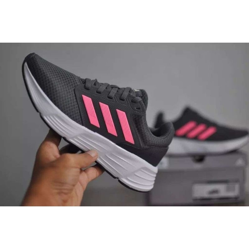 Adidas Galaxy 6 W original 100% sepatu lari sepatu olahraga sepatu sport sepatu running sepatu wanit