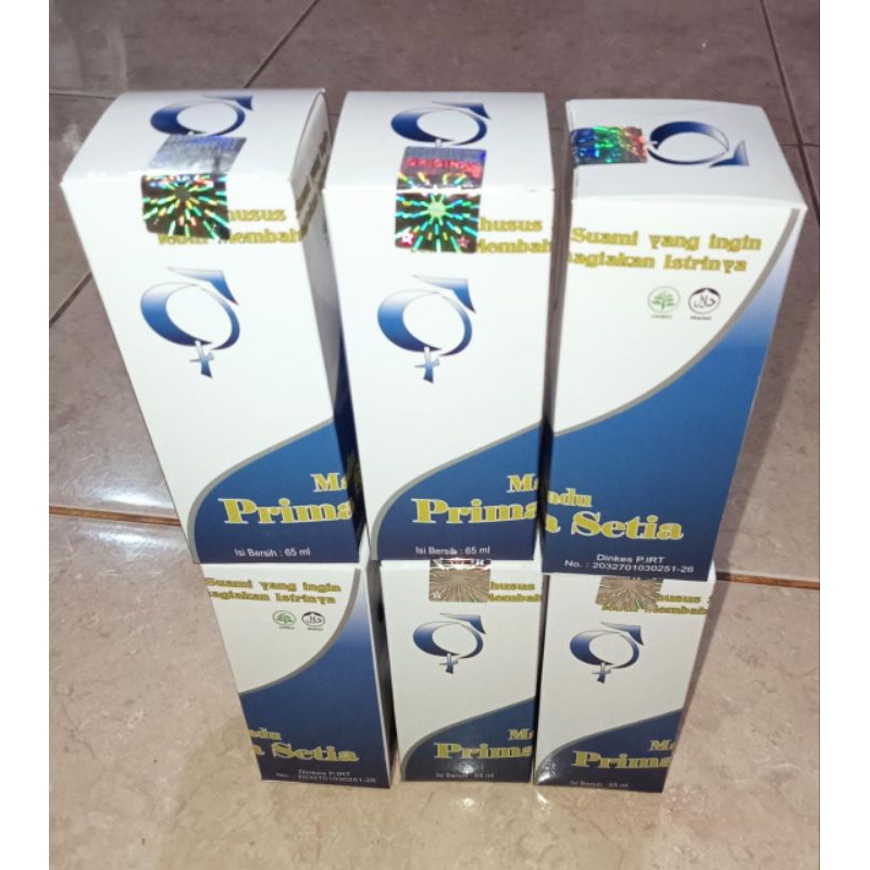 

madu herbal prima setia 65ml 10x lebih jos/madu lemah sahfat