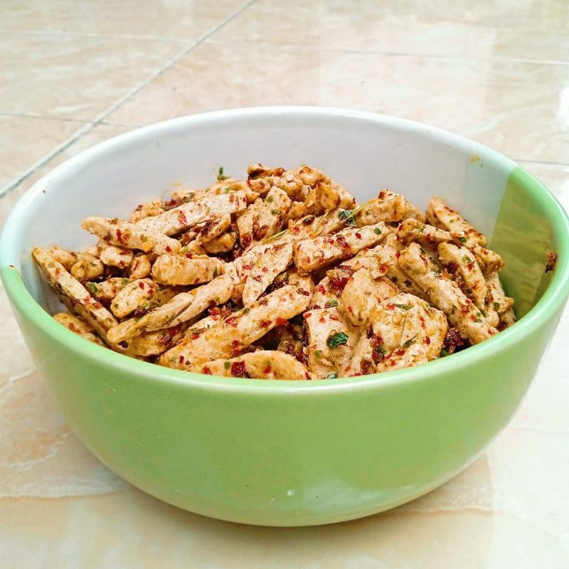 

BASRENG PEDAS DAUN JERUK VIRAL