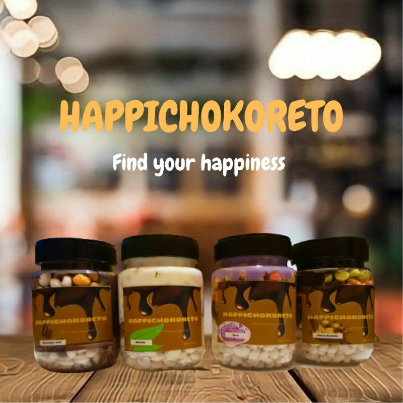 

Happichokoreto