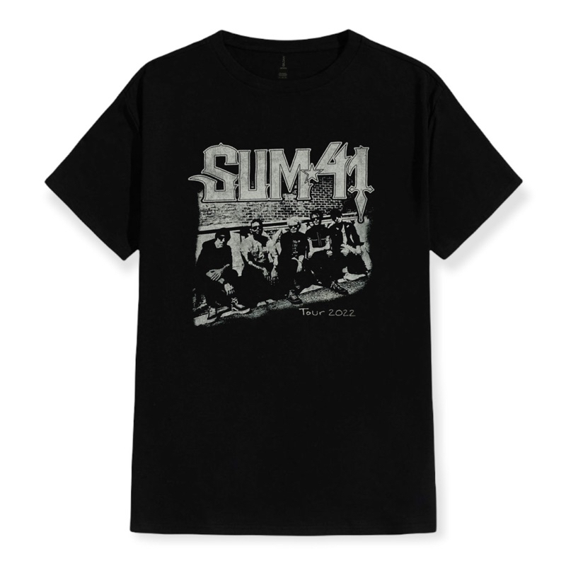 SUM 41 - DTLAKNF EUROPEAN TOUR 2022