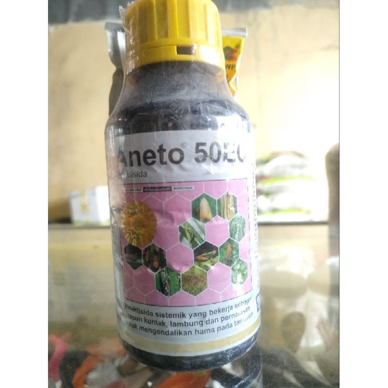 INSEKTISIDA ANETO 500 ML + INSEKTISIDA NEPTUNE ORIGINAL