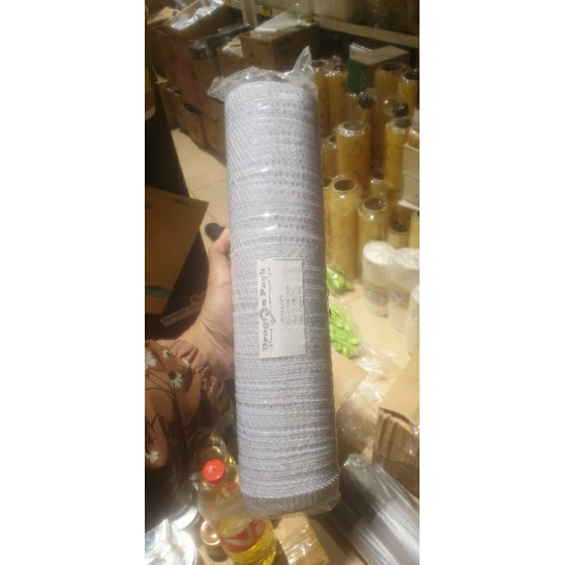 

glass cover paper/pk