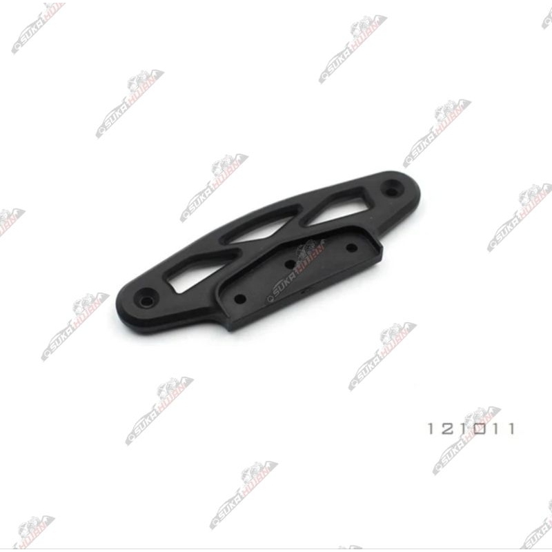 SNRC 121011 DT2 1/10 Rally Composite Bumper Lower