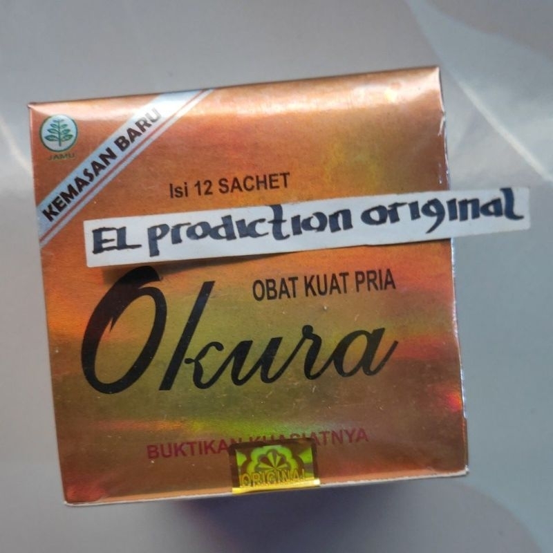 Okura kuat tahan lama, penambah stamina pria Asli original dan berkhasiat (privasi aman )