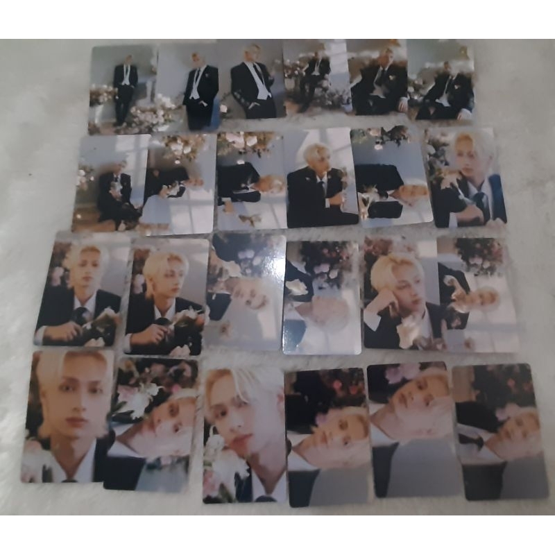 PC CARVER JUN FML/PHOTOCARD SEVENTEEN FML JUN CARVER