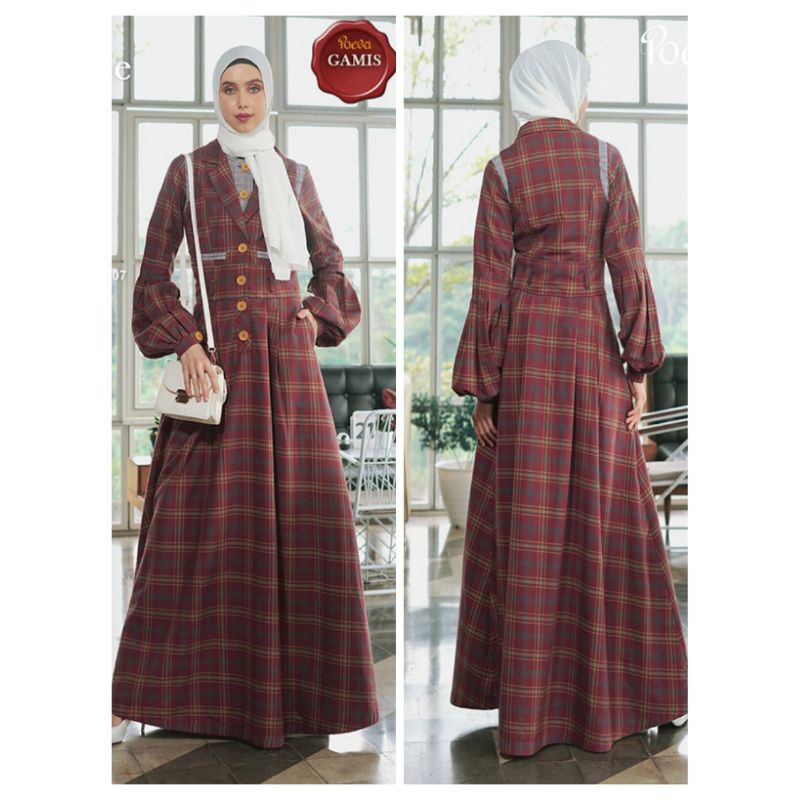 gamis Rosalie PV-0123007 / royales by poeva