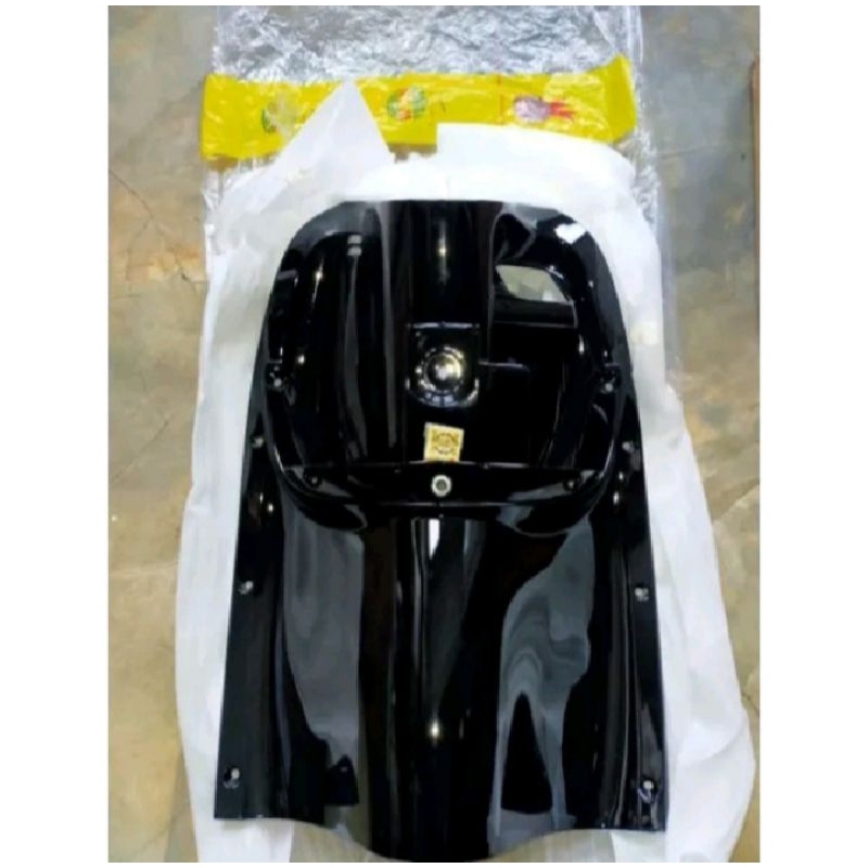 kap tengah legshiled dalam scoopy f1 2013 2014 2015