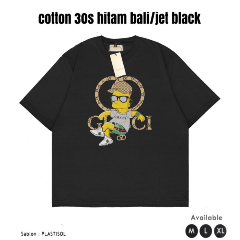 Kaos Sablon Plastisol