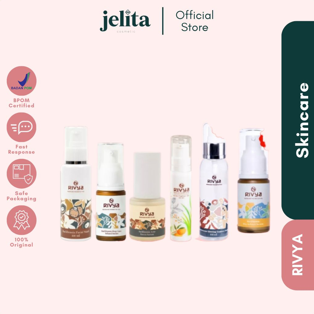 RIVYA SKINCARE SERIES