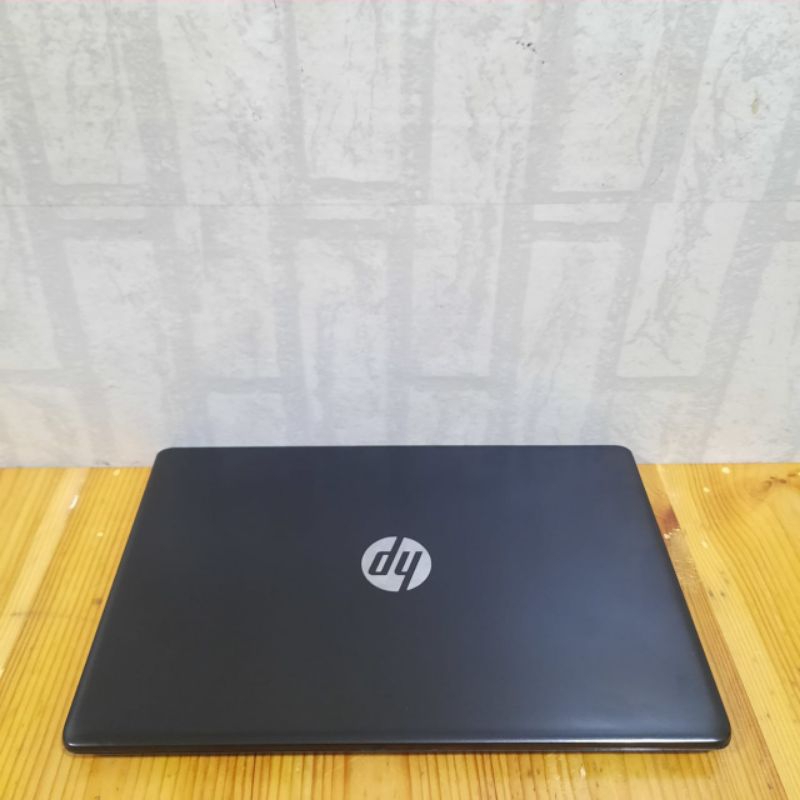 Laptop Hp Stream 14-ds0011ds Amd A6-9220e Ram 4Gb Windows 10 full aplikasi siap pakai Super slim ringan enteng