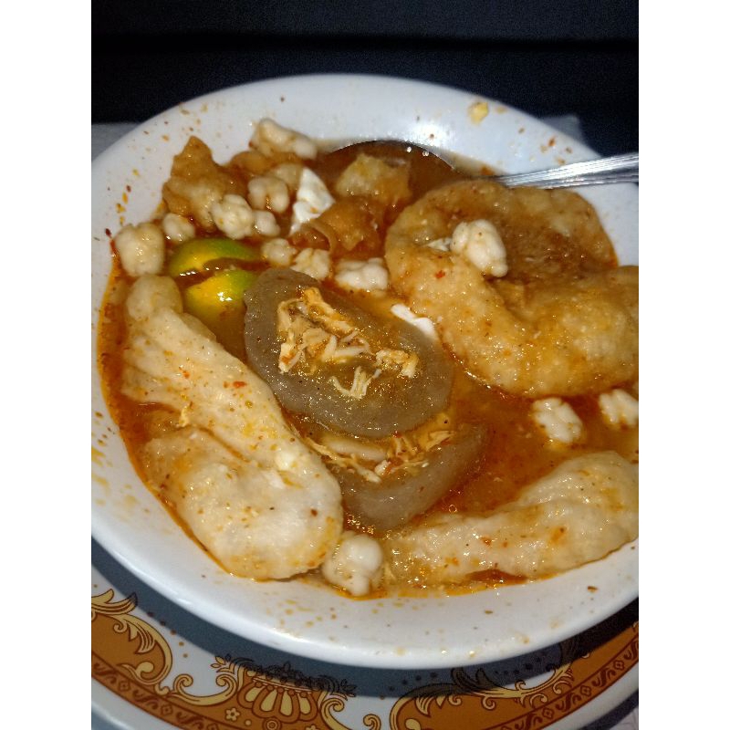 

Baso Aci Ayam Suwir By.cemilan_enak23