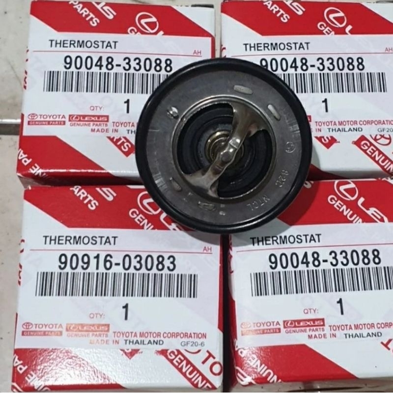 thermostat avanza (90048-33038)