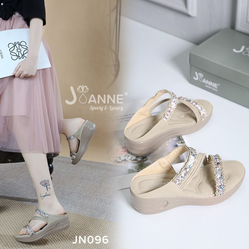 JOANNE Wedges Sandals JN096 [ORIGINAL BRAND]