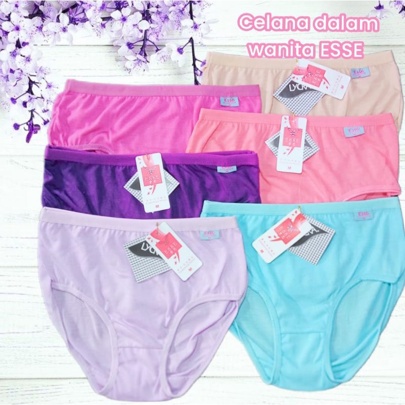 CELANA DALAM ESSE CD WANITA ESSE CD CD CEWE