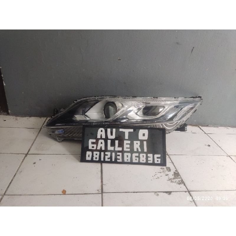 headlamp mitsubishi eclipse cross