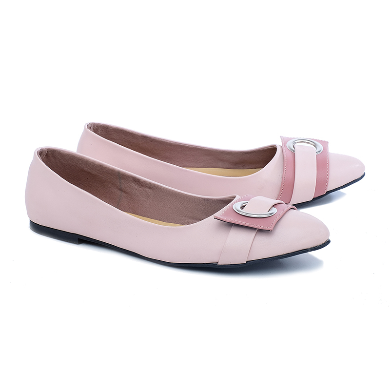 sepatu flat wanita,flat shoes murah GDC6280