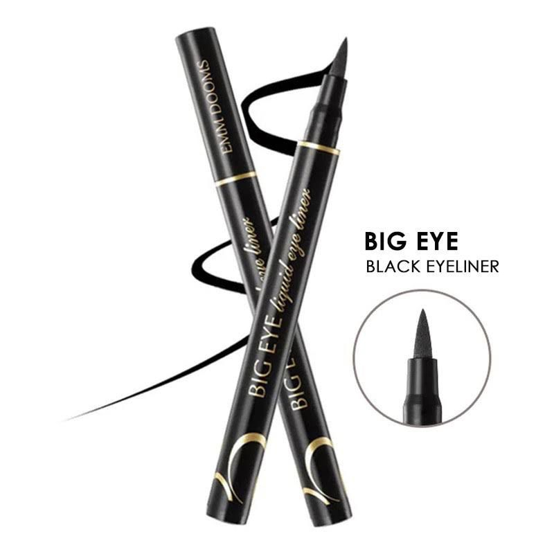 Big Eyeliner Pen Anti Air Ala Korea Mudah Digunakan