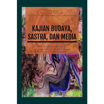 Kajian Budaya, Sastra, dan Media