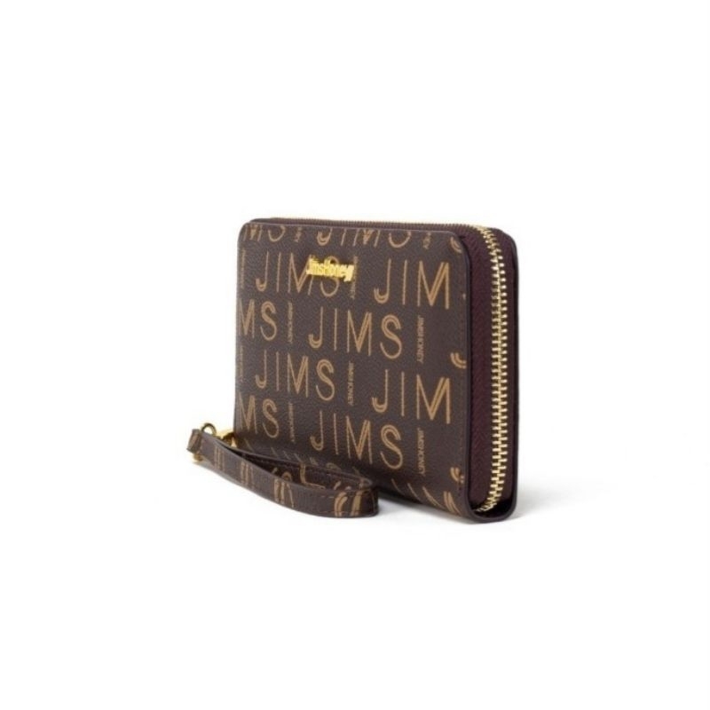 Jimshoney Keiza Wallet Original Jims Honey Termurah - Dompet Lipat Panjang Free Box - Dompet Kartu