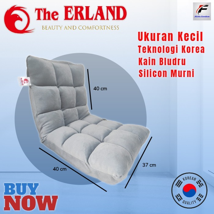 Kursi Lesehan / Sofa Lesehan / Kursi Tatami / Kursi Lantai The Erland